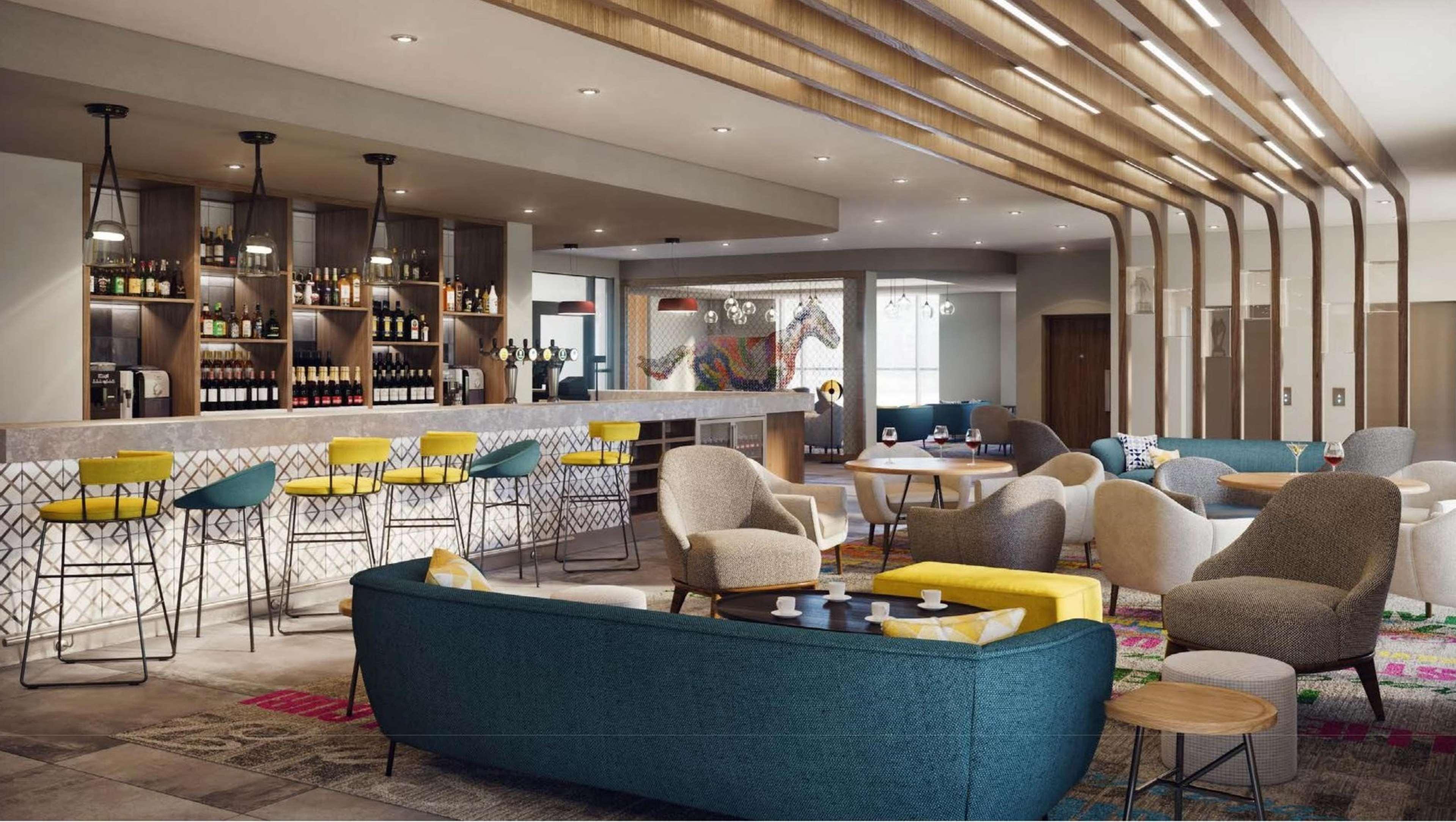 Hampton By Hilton Hamilton Park Ξενοδοχείο Εξωτερικό φωτογραφία