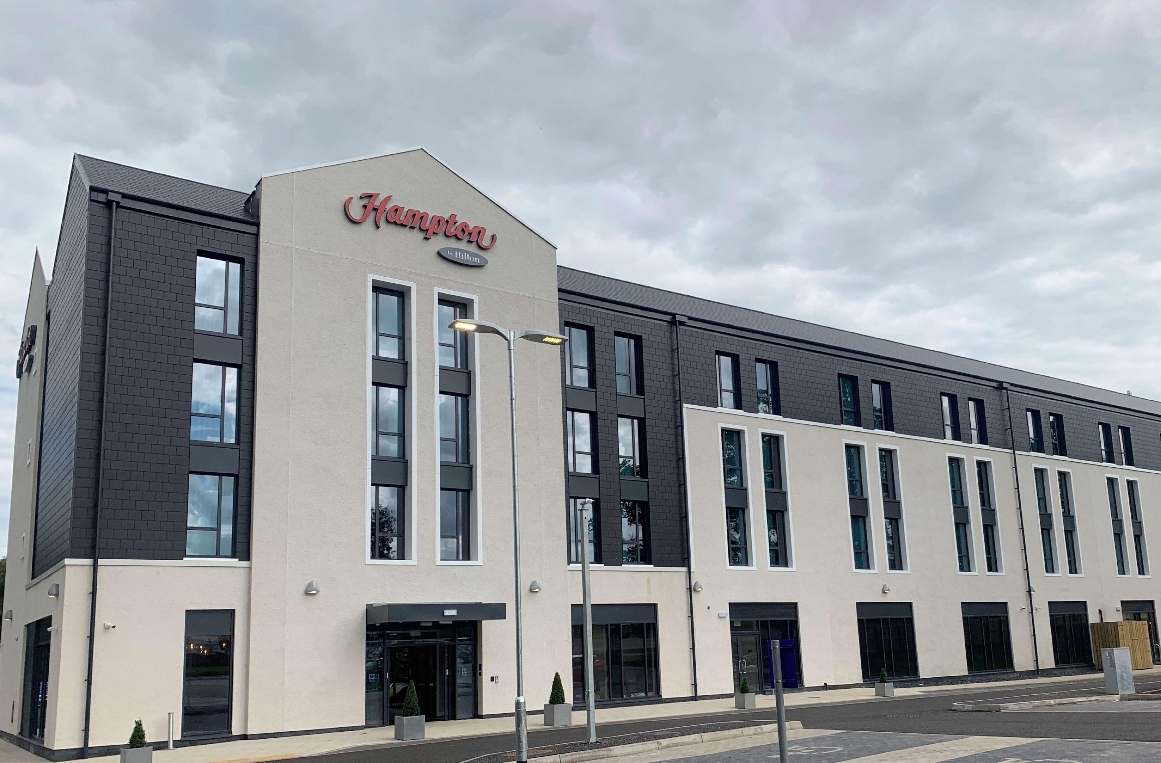 Hampton By Hilton Hamilton Park Ξενοδοχείο Εξωτερικό φωτογραφία