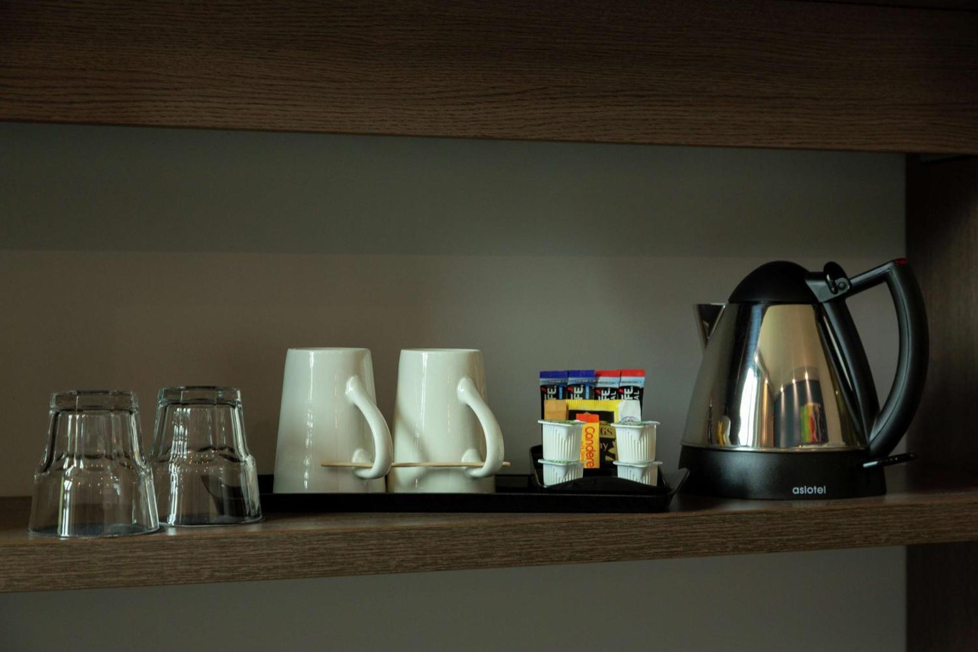 Hampton By Hilton Hamilton Park Ξενοδοχείο Εξωτερικό φωτογραφία